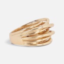 14 Anillo Nudos Or LC2602