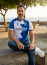Camiseta CD Tenerife 1ª Equipación