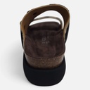 Sandalias Leopard Genuins