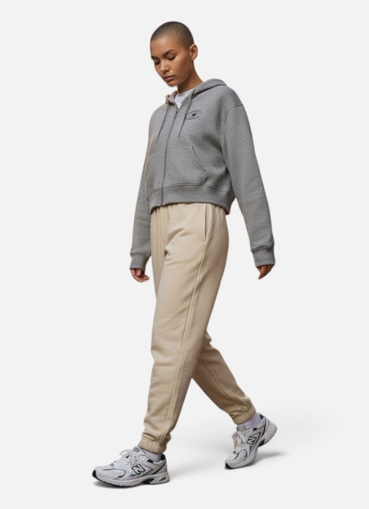 Chaqueta Capucha NB