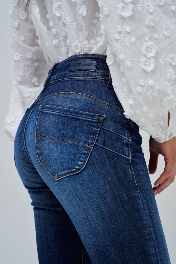 Jeans Push In Slim Salsa Jeans