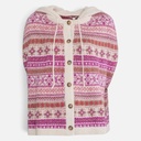 Poncho de Punto MD'M