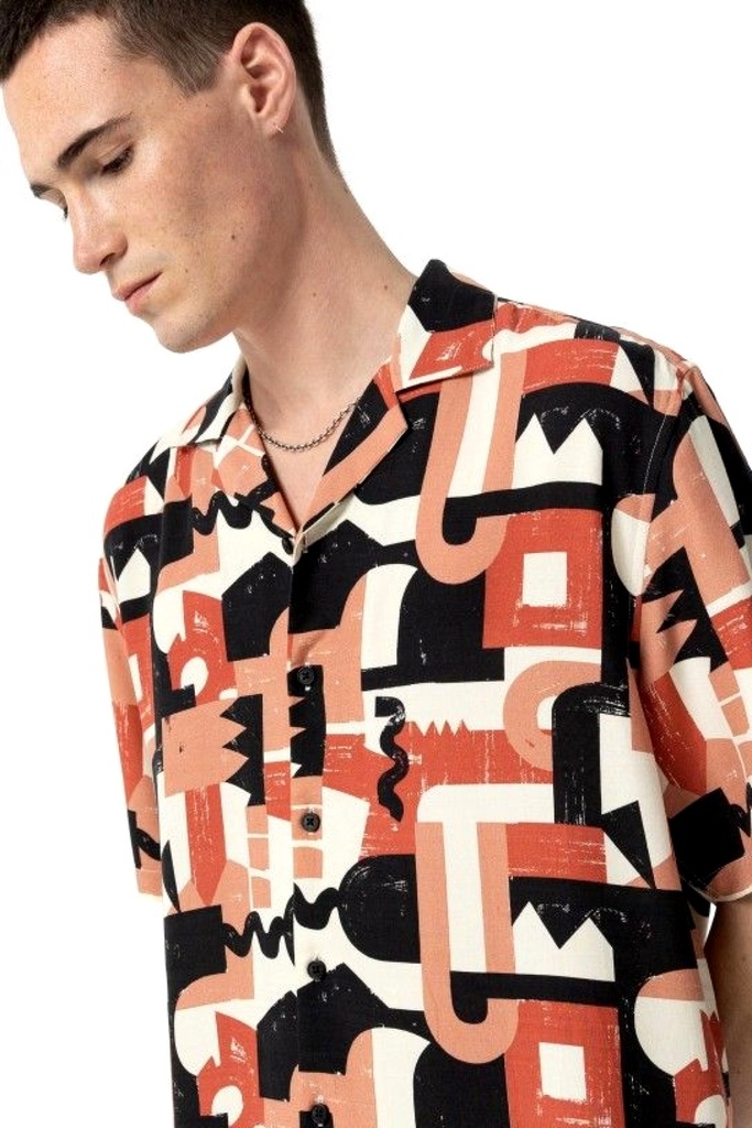 Camisa Bauhaus Tiffosi