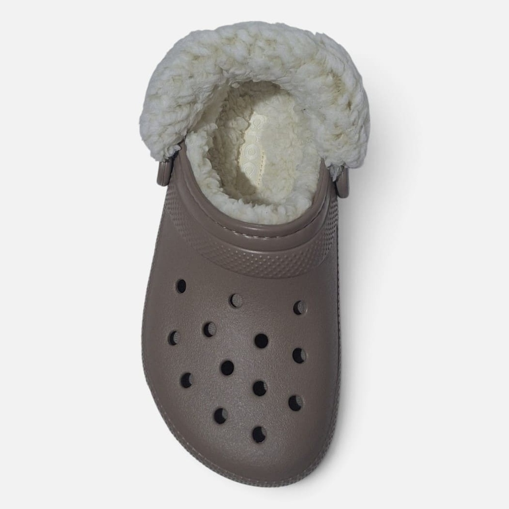 Zueco Fleece Bg crocs
