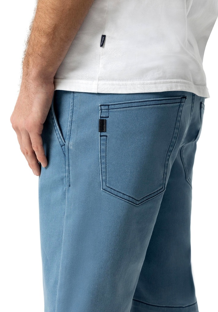 Bermuda Indigo Short 37