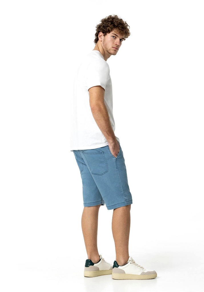 Bermuda Indigo Short 37