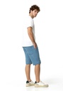 Bermuda Indigo Short 37