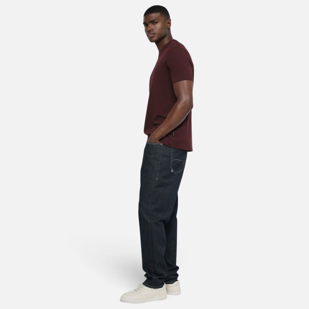 Camiseta Regular Salsa Jeans Bd