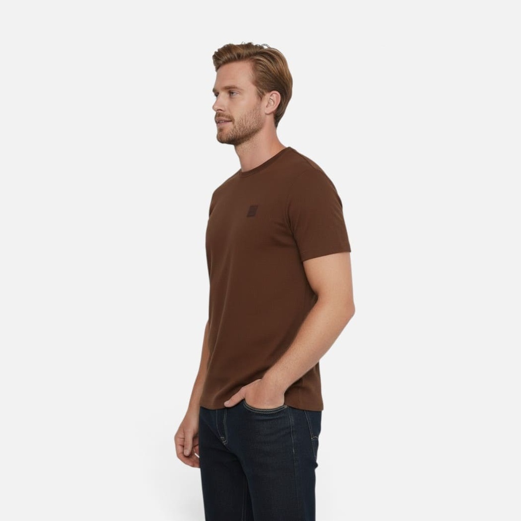 Camiseta Regular Salsa Jeans Mr