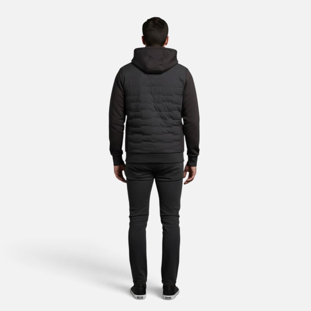 Chaqueta Acolchada Salsa Jeans