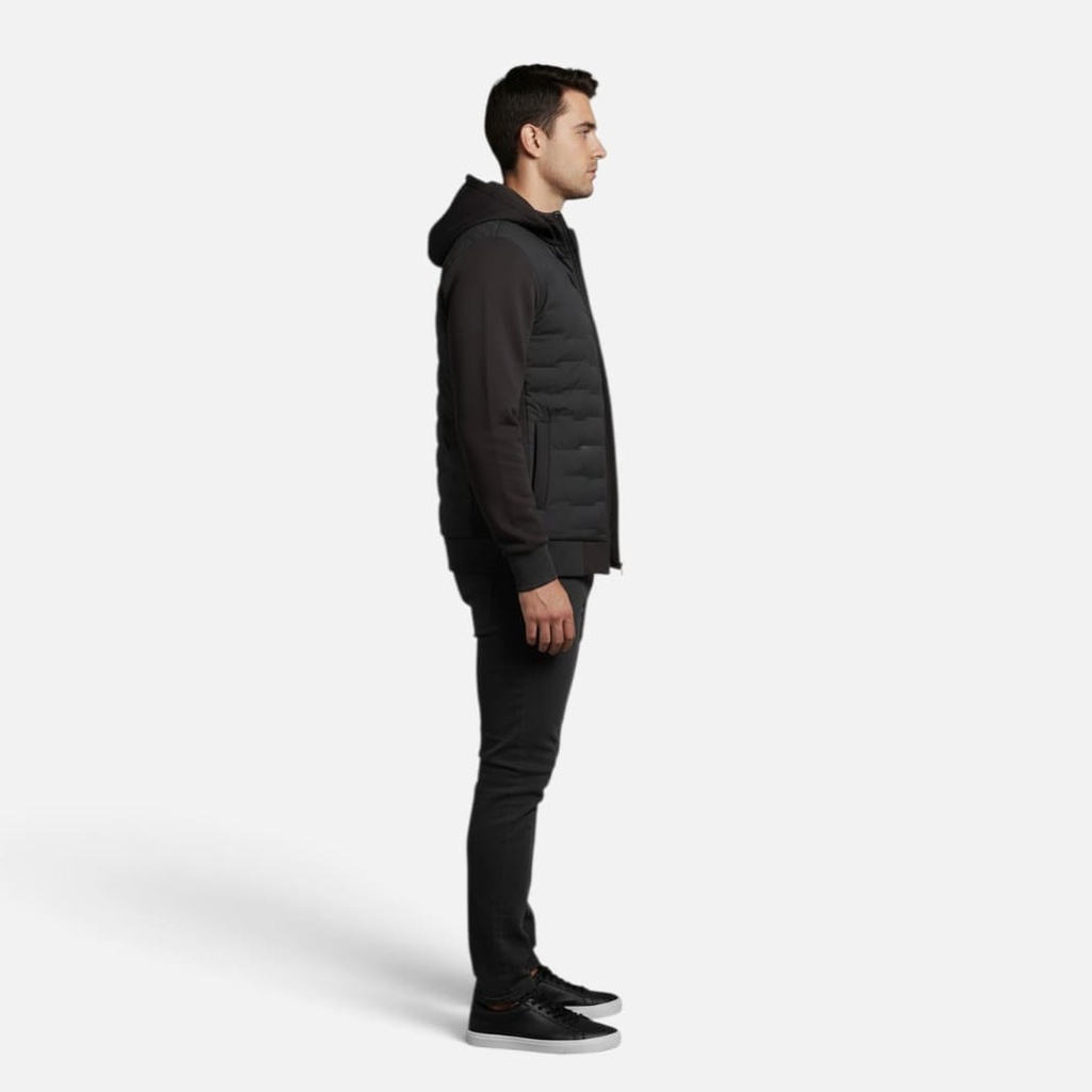Chaqueta Acolchada Salsa Jeans