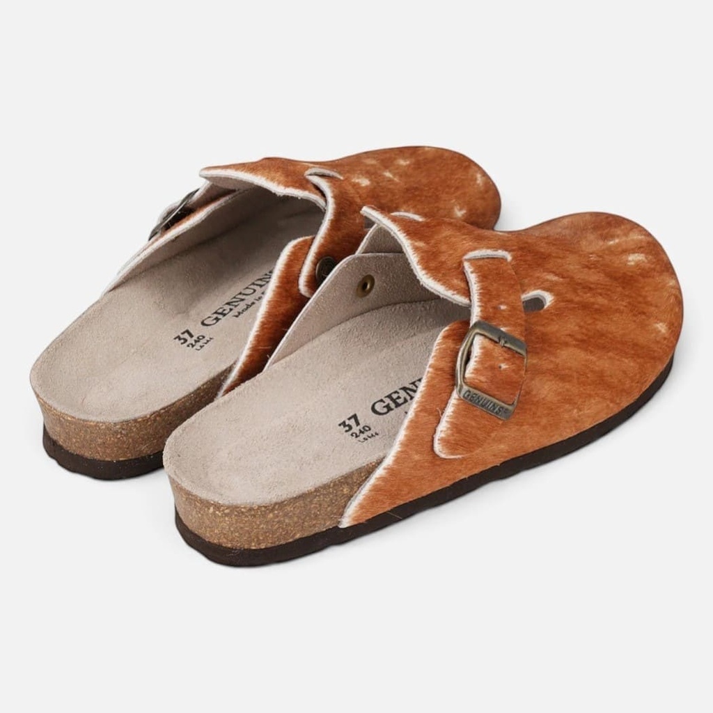 Zueco Riva Leather Genuins