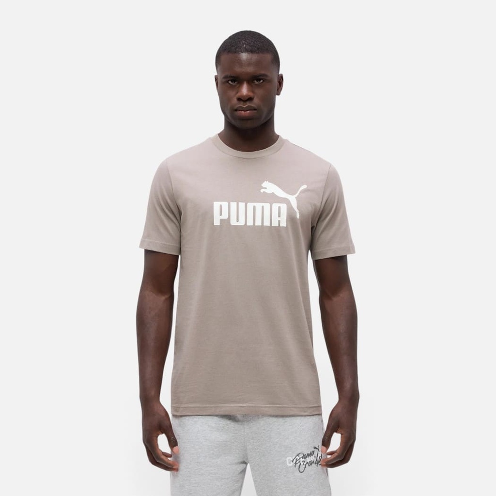 Camiseta ESS Puma Gr