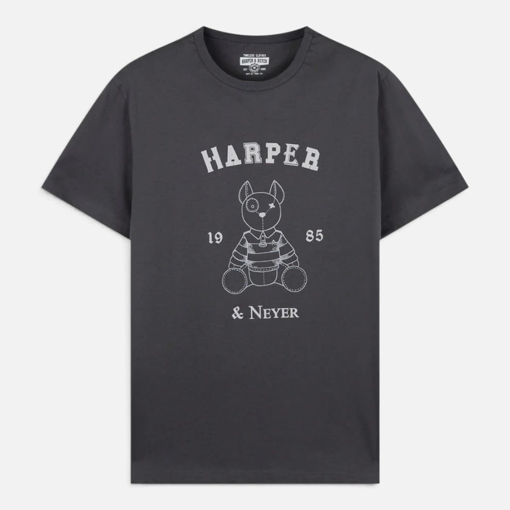 Camiseta Arthur Harper & Neyer