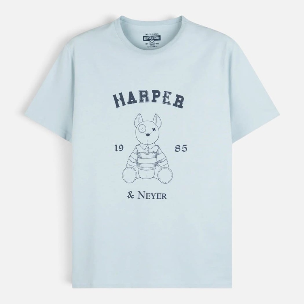 Camiseta Arthur Harper & Neyer