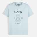Camiseta Arthur Harper & Neyer
