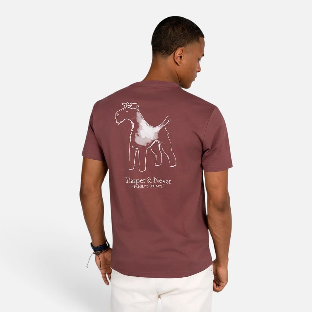 Camiseta Club Harper & Neyer