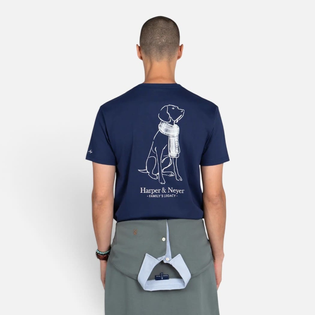 Camiseta Club Harper & Neyer