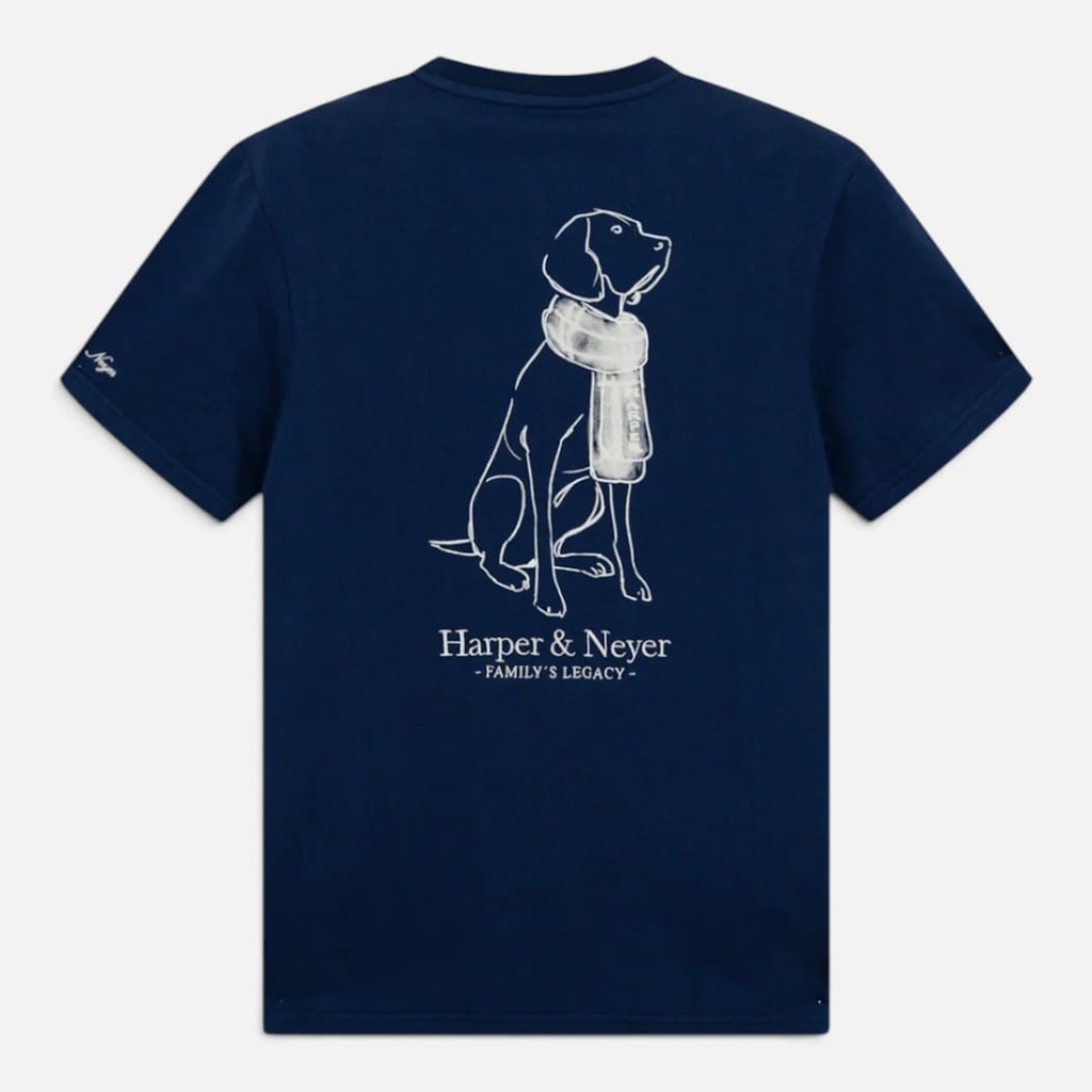 Camiseta Club Harper & Neyer