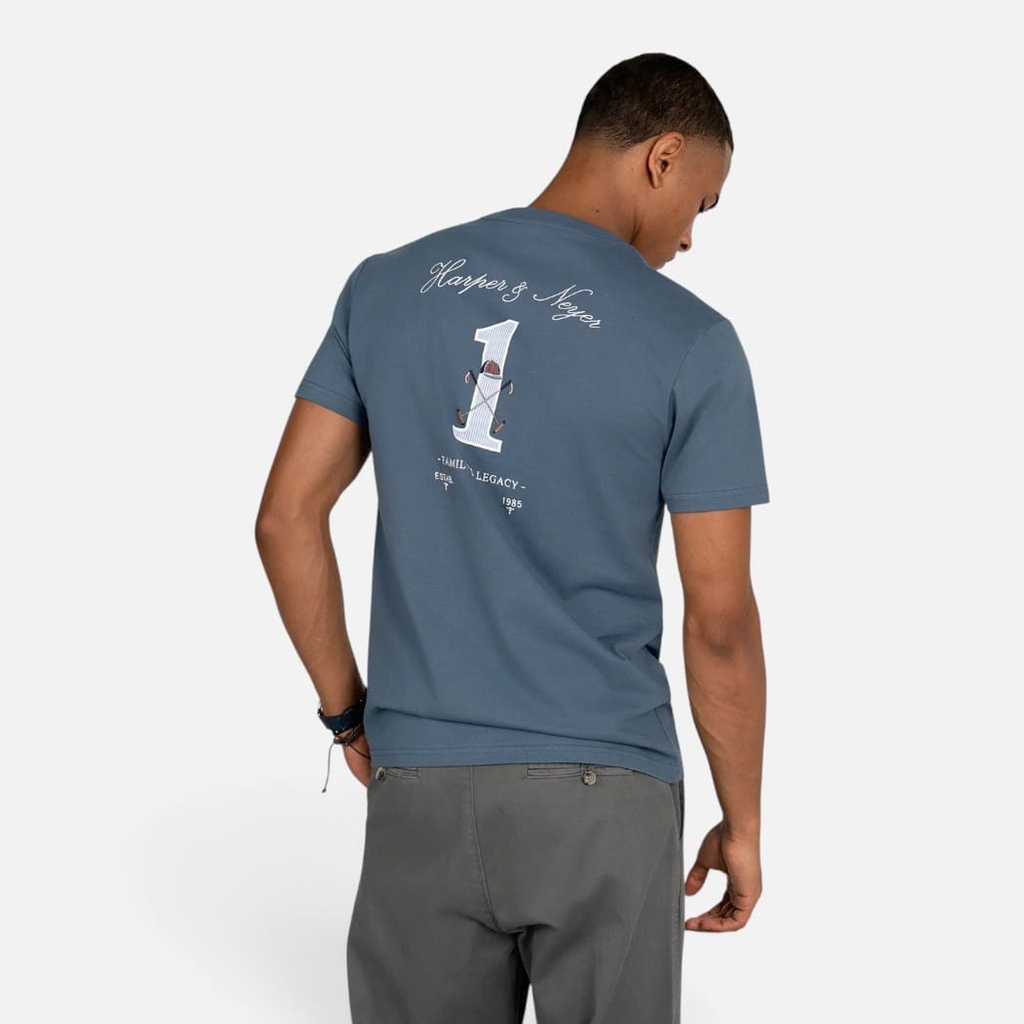 Camiseta Winner Harper & Neyer
