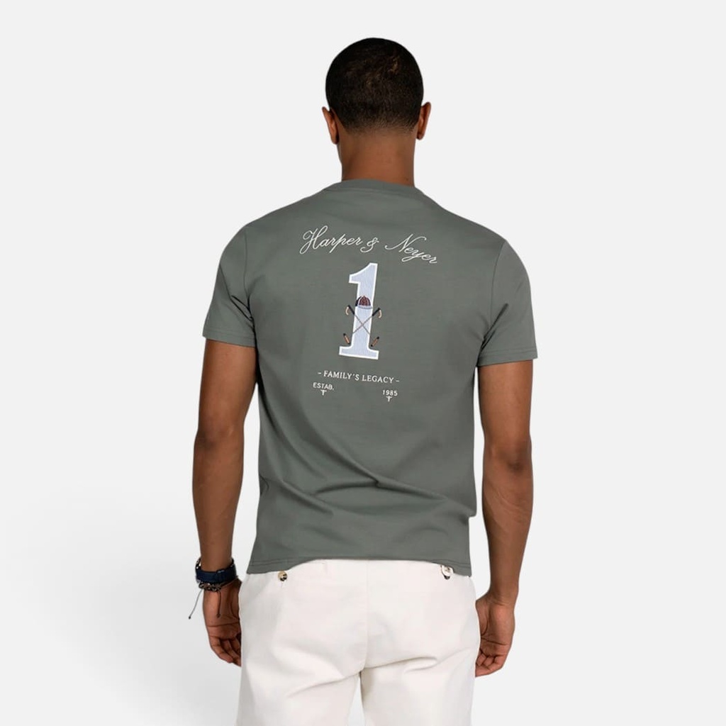 Camiseta Winner Harper & Neyer