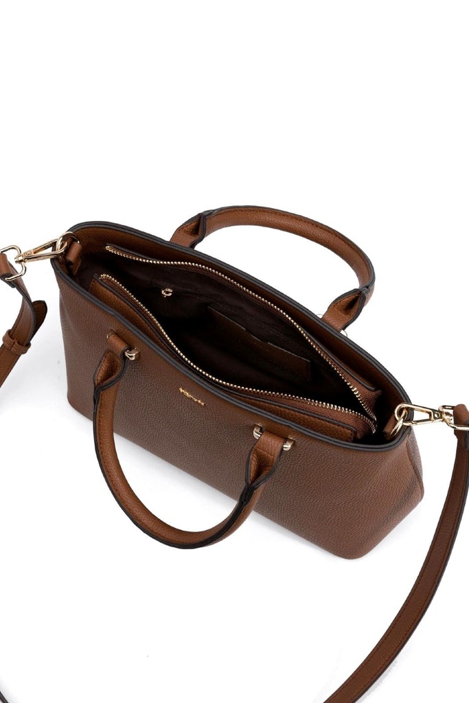 Bolso Bag VLV Marrón