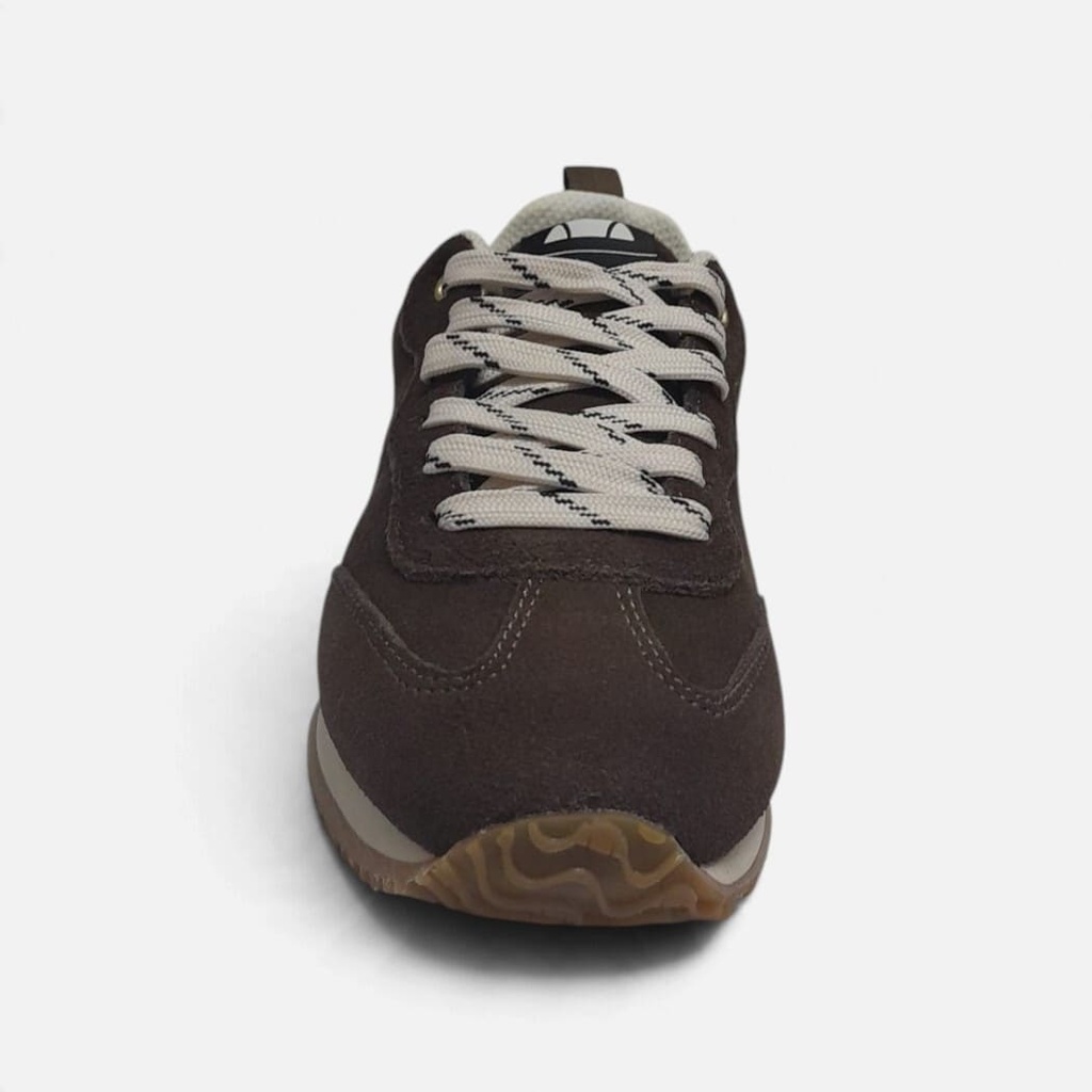 Ellesse Lo Ve Brown Suesue