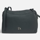 Bolso Hombro Verde/Azul Don Algodón