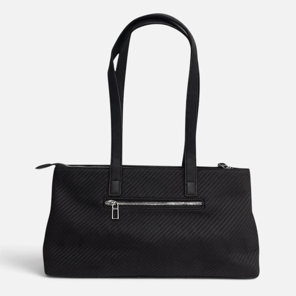 Bolso Hombro Marrón Don Algodón