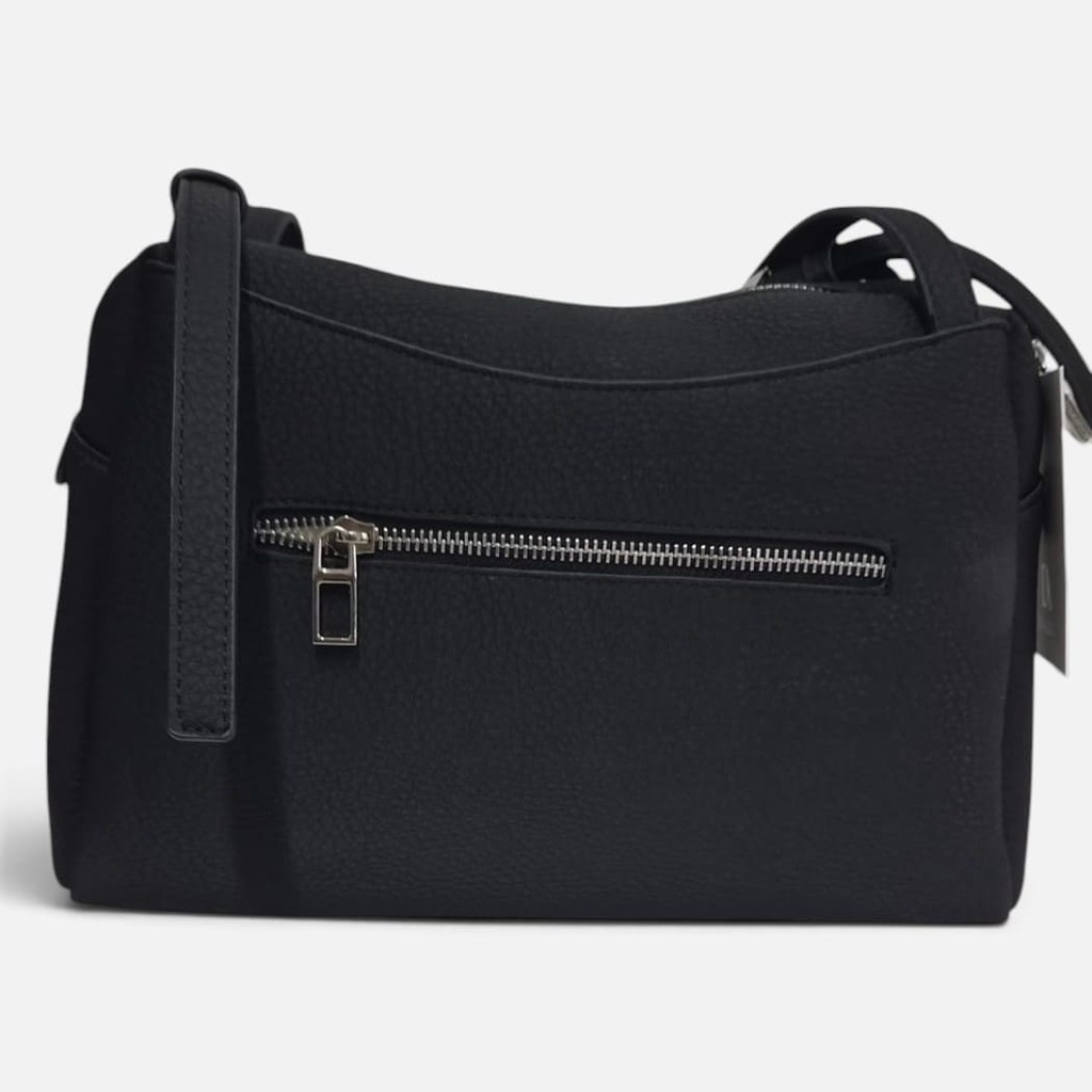 Bolso Hombro Negro Don Algodón