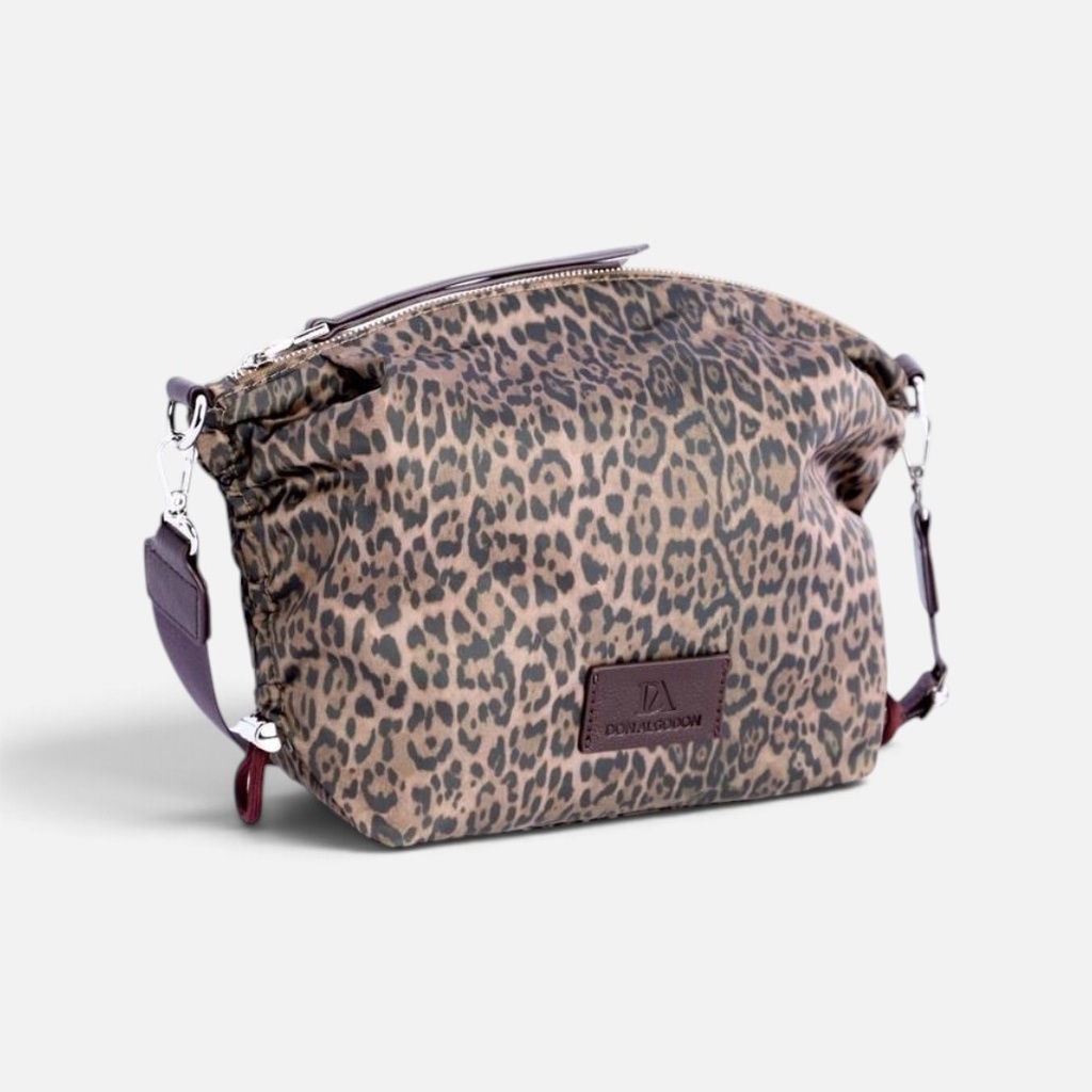 Bandolera Leopardo Don Algodón