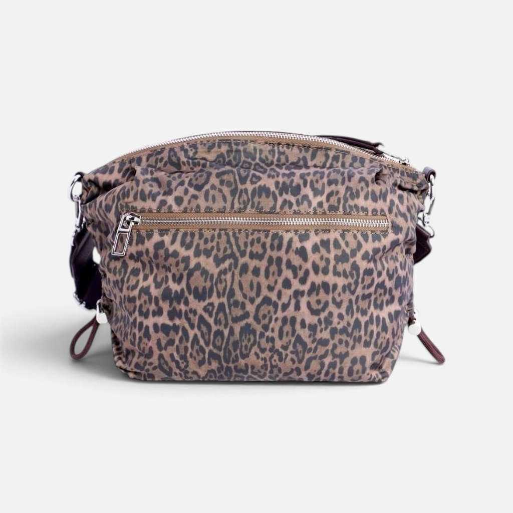 Bandolera Leopardo Don Algodón