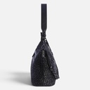 Bolso Mano Negro Don Algodón