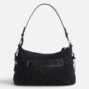 Bolso Mano Negro Don Algodón