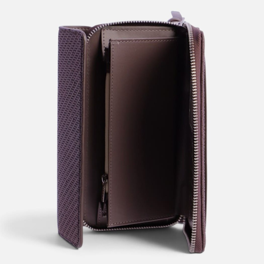 Cartera Marrón Don Algodón