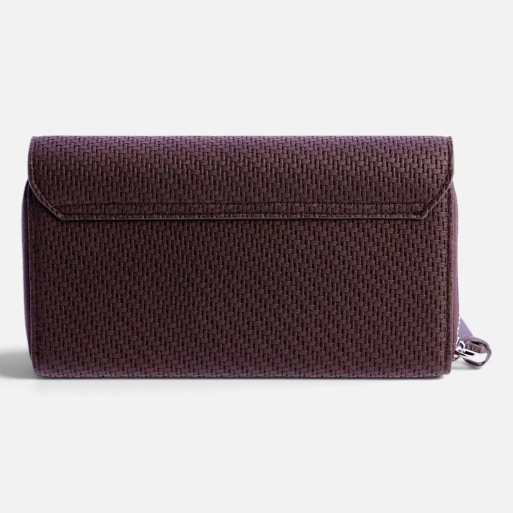 Cartera Marrón Don Algodón