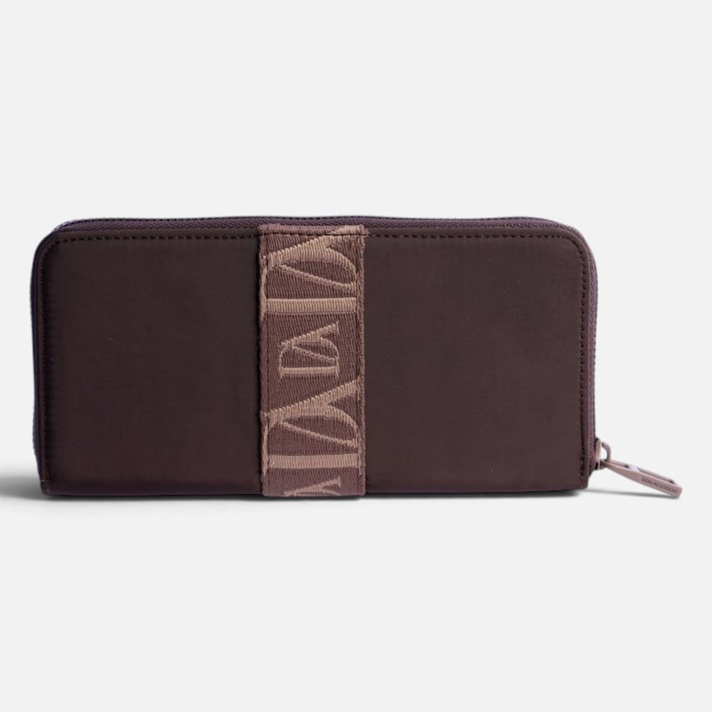 Cartera Marrón Don Algodón