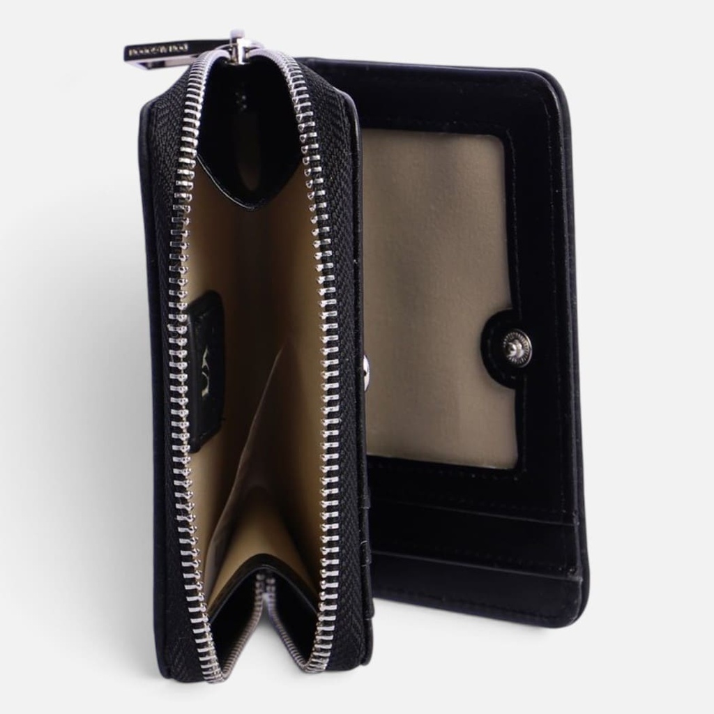 Cartera Negro Don Algodón