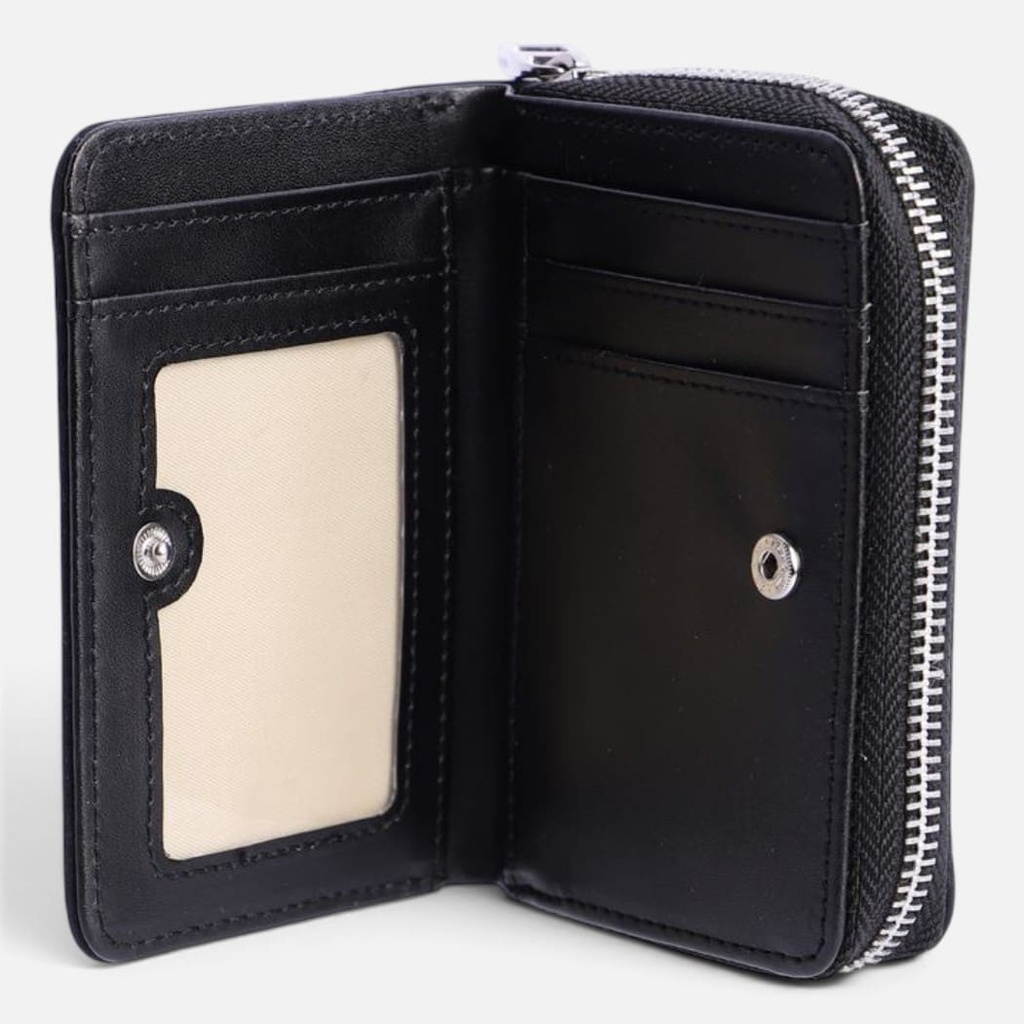 Cartera Negro Don Algodón