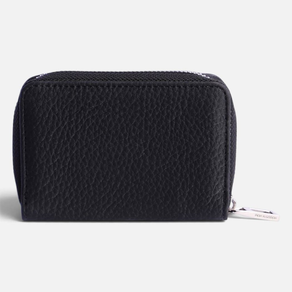 Cartera Negro Don Algodón