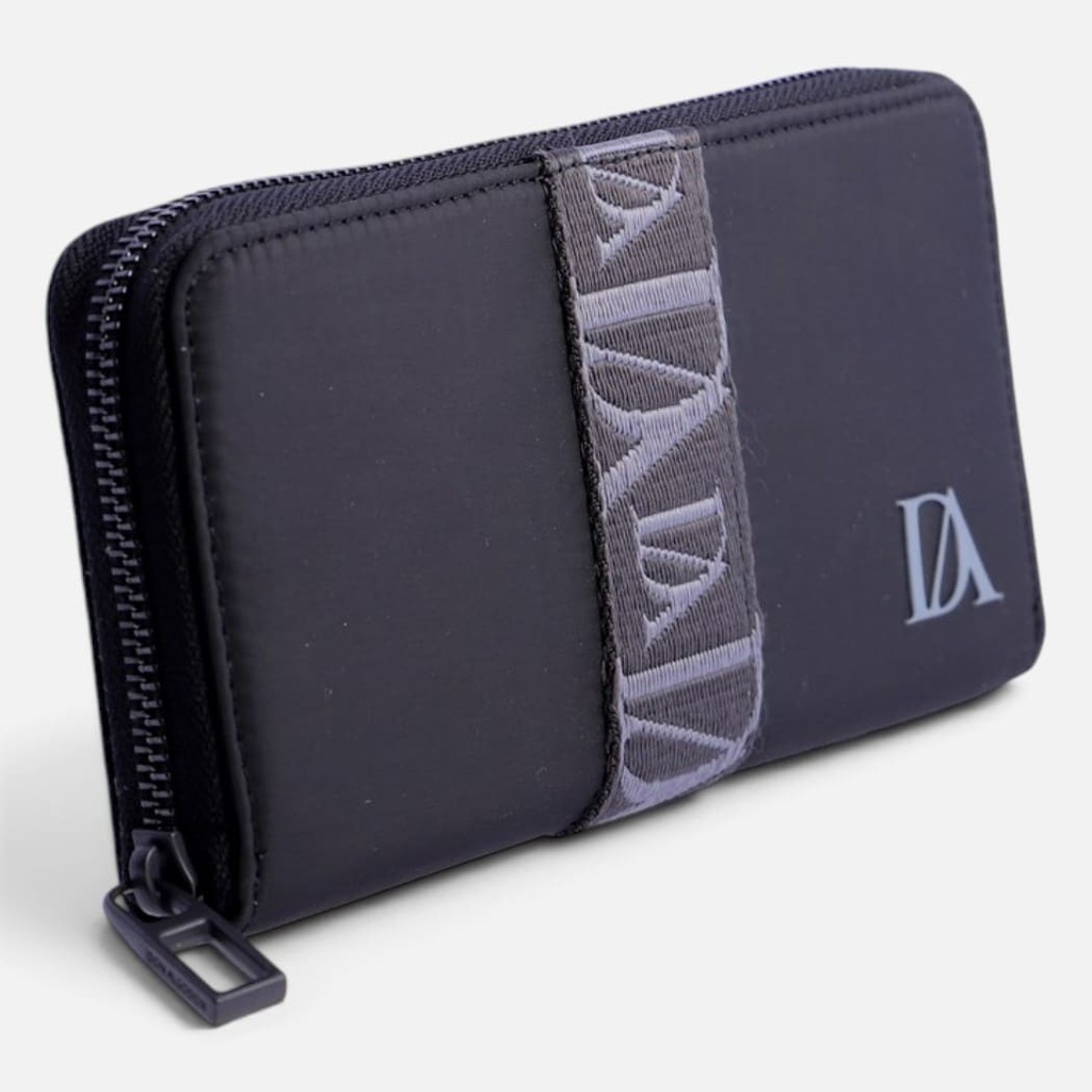 Cartera Negro Don Algodón