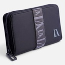 Cartera Negro Don Algodón