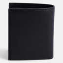 Cartera Piel Negro Don Algodón