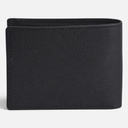 Cartera Piel Negro Don Algodón