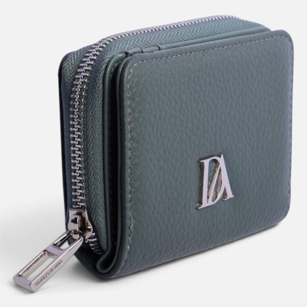 Cartera Verde/Azul Don Algodón