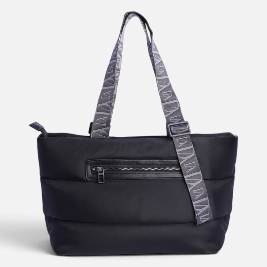 Shopper Negro Don Algodón