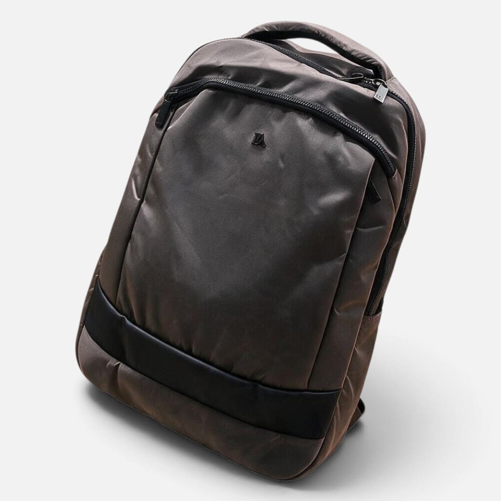 Mochila Taupe Don Algodón