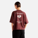 Camiseta Flowers Bd New Balance