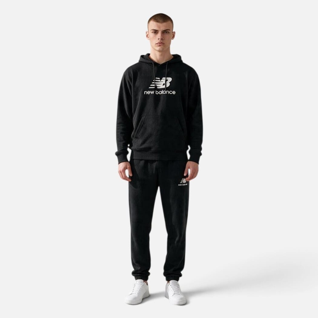 Sudadera Fleece Bk New Balance