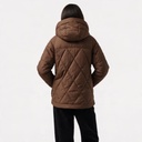 Parka acolchada Mr MD'M
